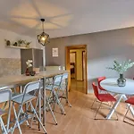 Holiday home Kurhaus Am Nordenau - 10 Pers