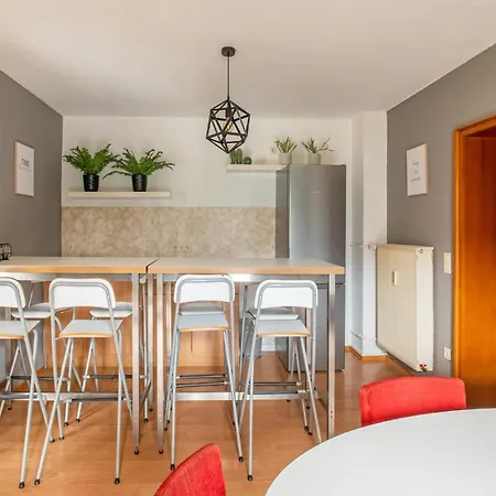 Kurhaus Am Nordenau - 10 Pers Schmallenberg