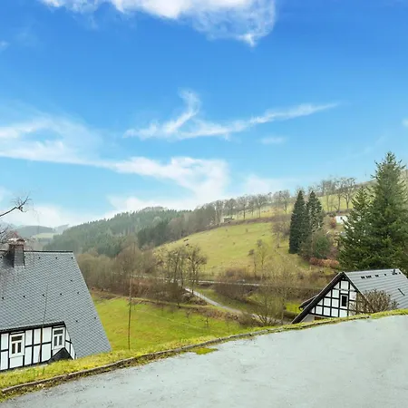 Nyaraló Kurhaus Am Nordenau - 10 Pers