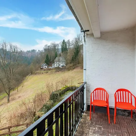 Kurhaus Am Nordenau - 10 Pers * Schmallenberg