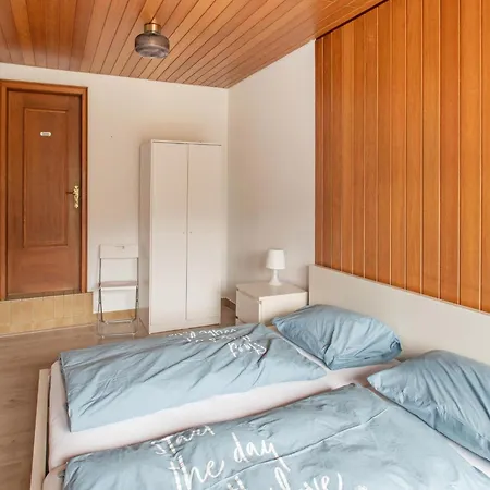 Nyaraló Kurhaus Am Nordenau - 10 Pers