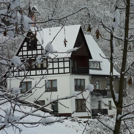 Ferienhaus Kurhaus Am Nordenau - 10 Pers Schmallenberg