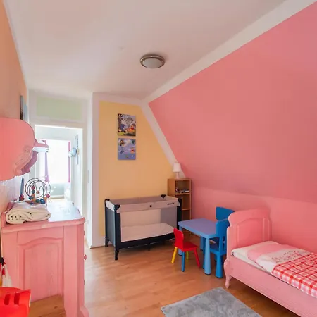 Nyaraló Kurhaus Am Nordenau - 10 Pers