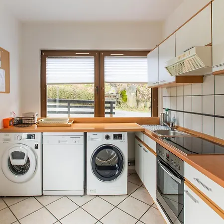 Nyaraló Kurhaus Am Nordenau - 10 Pers *