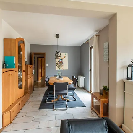 Kurhaus Am Nordenau - 10 Pers Schmallenberg