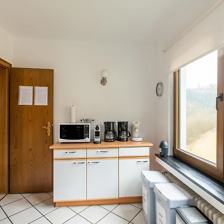 Kurhaus Am Nordenau - 10 Pers Nyaraló *