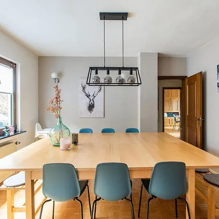 Kurhaus Am Nordenau - 10 Pers Nyaraló *