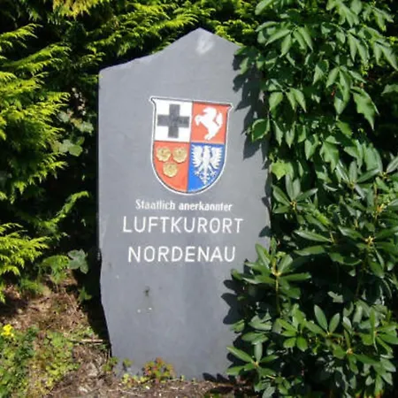 Kurhaus Am Nordenau - 10 Pers * Schmallenberg