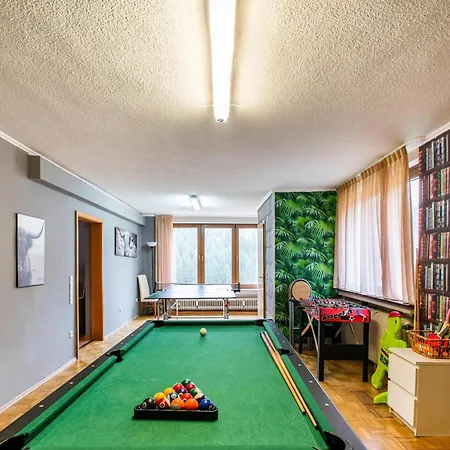 Kurhaus Am Nordenau - 10 Pers Nyaraló Schmallenberg