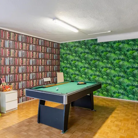 Kurhaus Am Nordenau - 10 Pers *