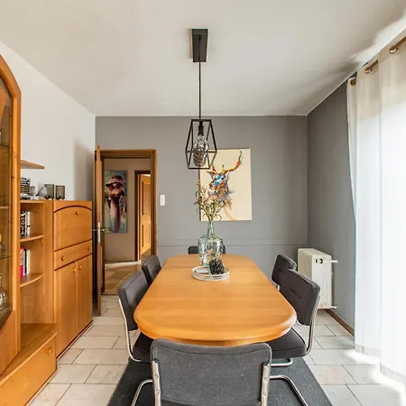 Kurhaus Am Nordenau - 10 Pers Nyaraló Schmallenberg