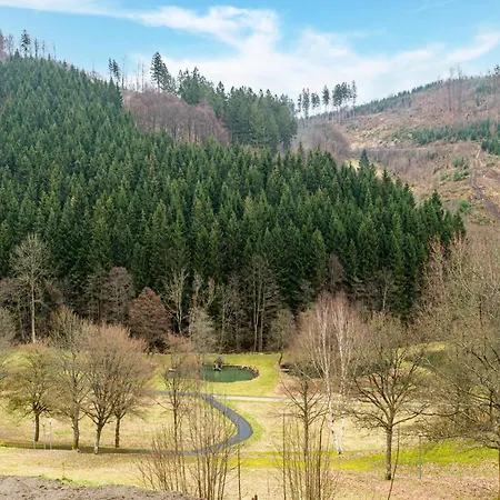 Kurhaus Am Nordenau - 10 Pers Ferienhaus Schmallenberg