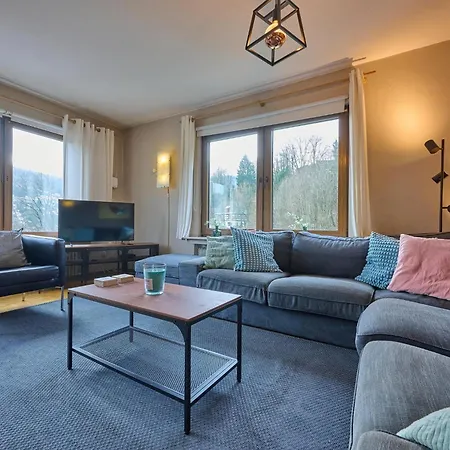 Kurhaus Am Nordenau - 10 Pers * Schmallenberg