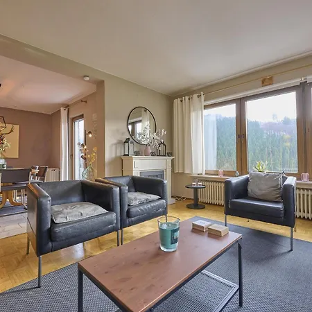 Kurhaus Am Nordenau - 10 Pers Prázdninový dům *