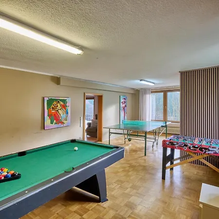 Prázdninový dům Kurhaus Am Nordenau - 10 Pers Schmallenberg