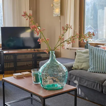 Kurhaus Am Nordenau - 10 Pers Ferienhaus