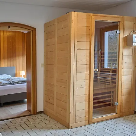 Kurhaus Am Nordenau - 10 Pers Сasa de vacaciones Schmallenberg