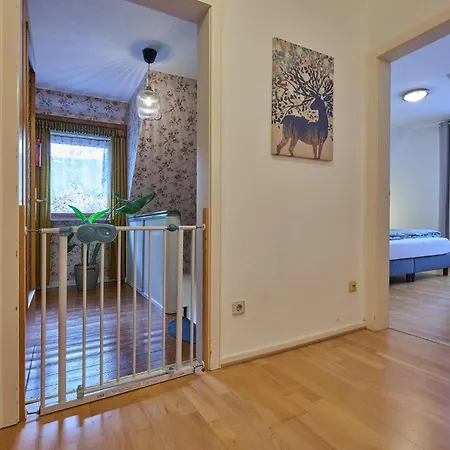 Holiday home Kurhaus Am Nordenau - 10 Pers *