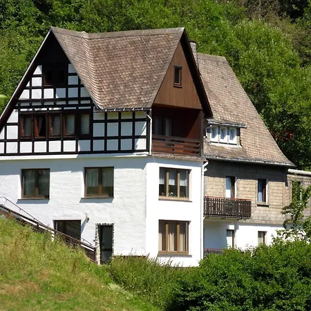 Kurhaus Am Nordenau - 10 Pers *