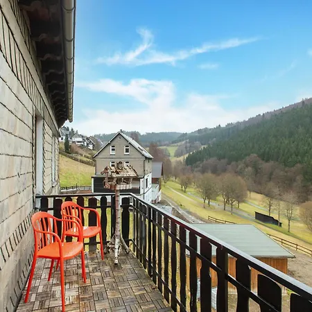 Holiday home Kurhaus Am Nordenau - 10 Pers *