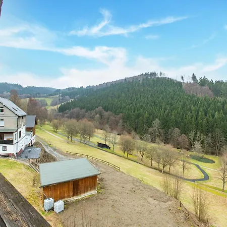 Holiday home Kurhaus Am Nordenau - 10 Pers Schmallenberg