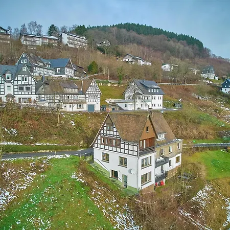 Holiday home Kurhaus Am Nordenau - 10 Pers Schmallenberg