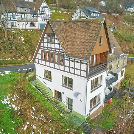 Kurhaus Am Nordenau - 10 Pers Holiday home Schmallenberg