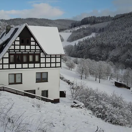 Сasa de vacaciones Kurhaus Am Nordenau - 10 Pers *