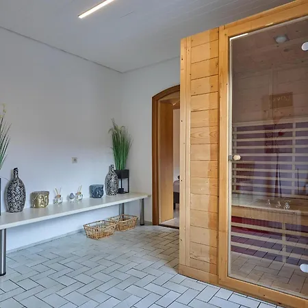 Holiday home Kurhaus Am Nordenau - 10 Pers *