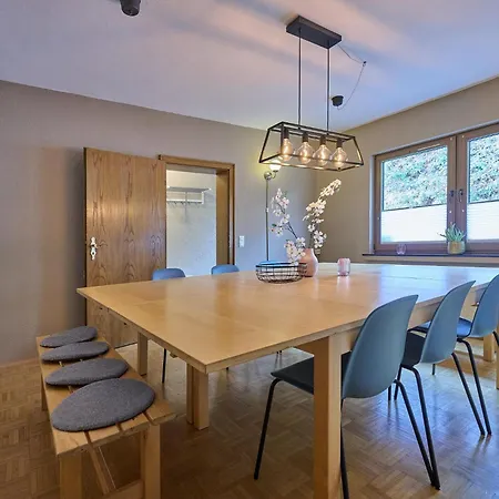 Holiday home Kurhaus Am Nordenau - 10 Pers Schmallenberg