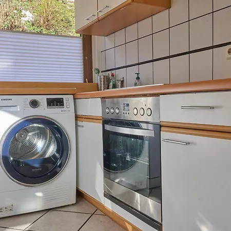 Holiday home Kurhaus Am Nordenau - 10 Pers *