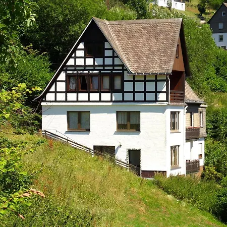 Holiday home Kurhaus Am Nordenau - 10 Pers