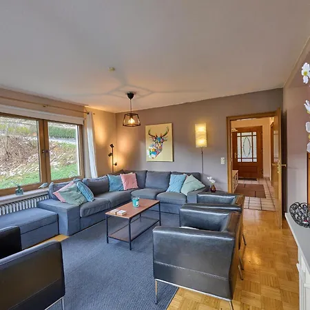 Tatil Evi Kurhaus Am Nordenau - 10 Pers *