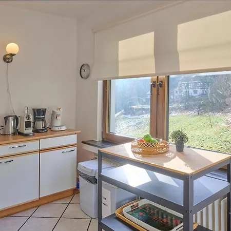 Tatil Evi Kurhaus Am Nordenau - 10 Pers