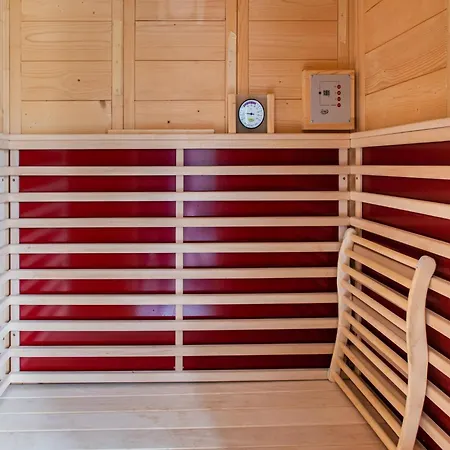 Kurhaus Am Nordenau - 10 Pers Tatil Evi Schmallenberg