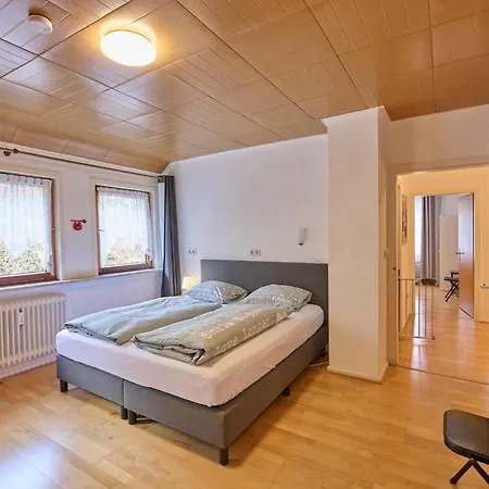 Kurhaus Am Nordenau - 10 Pers Tatil Evi Schmallenberg
