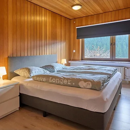Kurhaus Am Nordenau - 10 Pers Tatil Evi