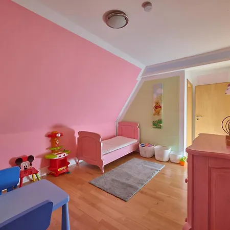 Tatil Evi Kurhaus Am Nordenau - 10 Pers *