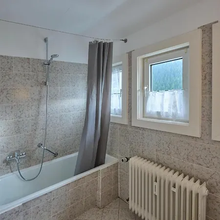 Kurhaus Am Nordenau - 10 Pers Tatil Evi *