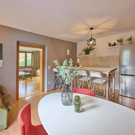 Kurhaus Am Nordenau - 10 Pers Tatil Evi