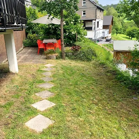 Tatil Evi Kurhaus Am Nordenau - 10 Pers Schmallenberg