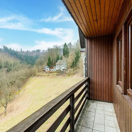 Tatil Evi Kurhaus Am Nordenau - 10 Pers Schmallenberg