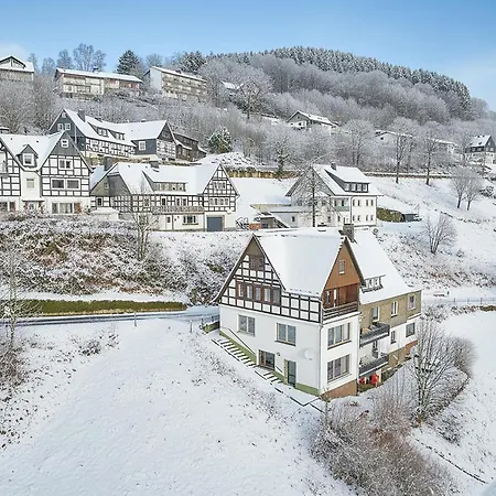 Tatil Evi Kurhaus Am Nordenau - 10 Pers