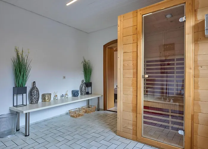 Kurhaus Am Nordenau - 10 Pers Ferienhaus