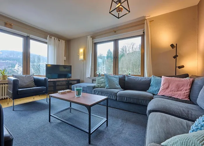 Kurhaus Am Nordenau - 10 Pers * Schmallenberg