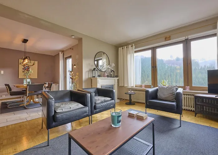 Kurhaus Am Nordenau - 10 Pers Prázdninový dům *