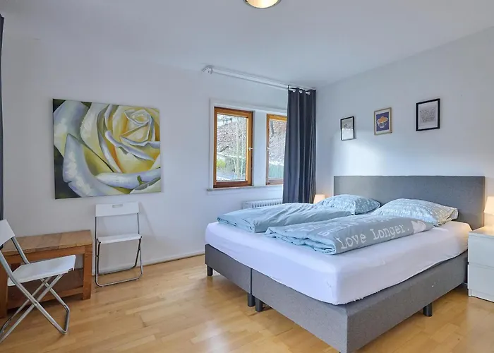 Kurhaus Am Nordenau - 10 Pers * Schmallenberg