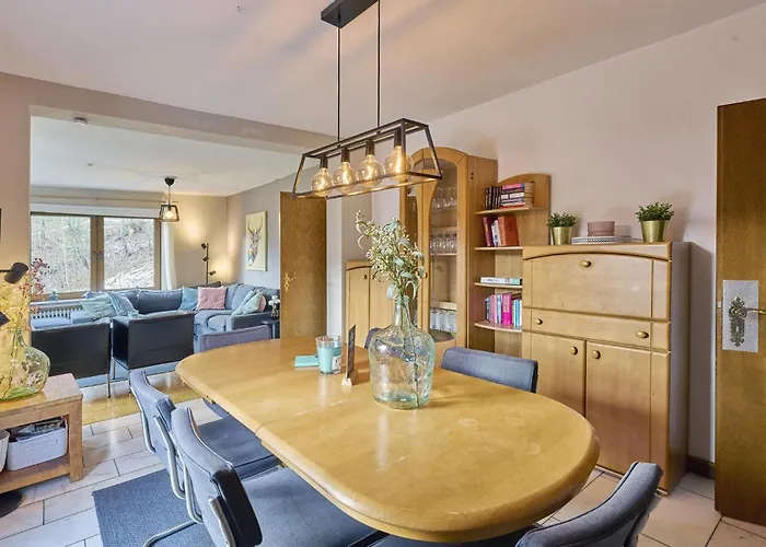 Kurhaus Am Nordenau - 10 Pers Ferienhaus Schmallenberg