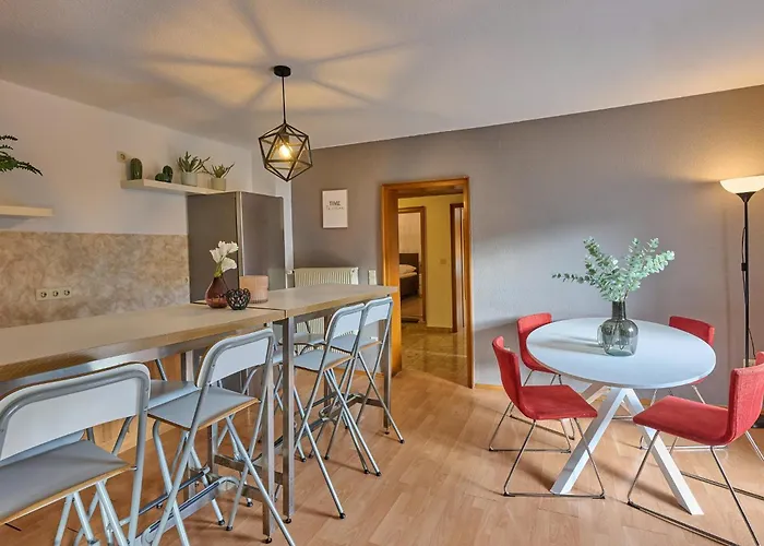 Ferienhaus Kurhaus Am Nordenau - 10 Pers