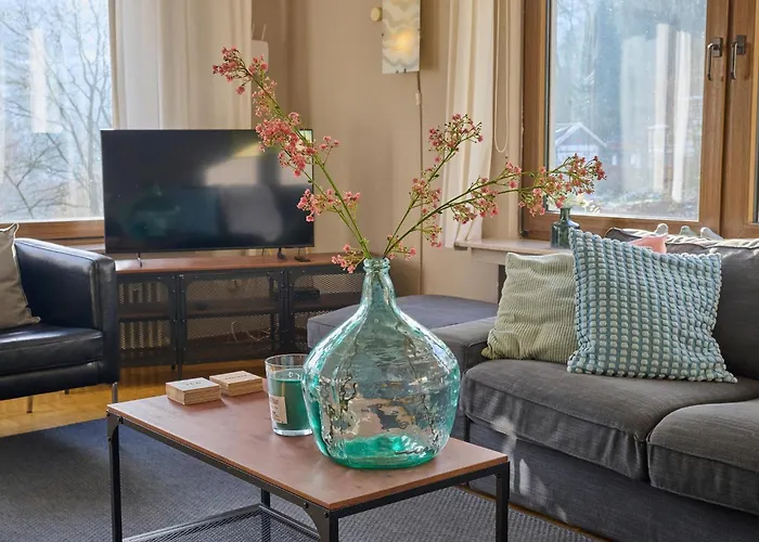 Kurhaus Am Nordenau - 10 Pers Prázdninový dům